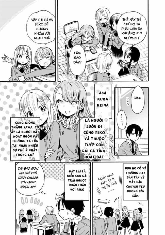 Tsukushitagari Na Uchi No Yome Nitsuite Dere Temoii Ka? - Chương 15.1 - ảnh 5