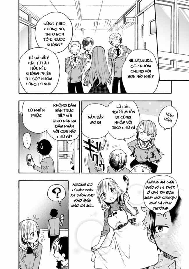 Tsukushitagari Na Uchi No Yome Nitsuite Dere Temoii Ka? - Chương 15.1 - ảnh 6
