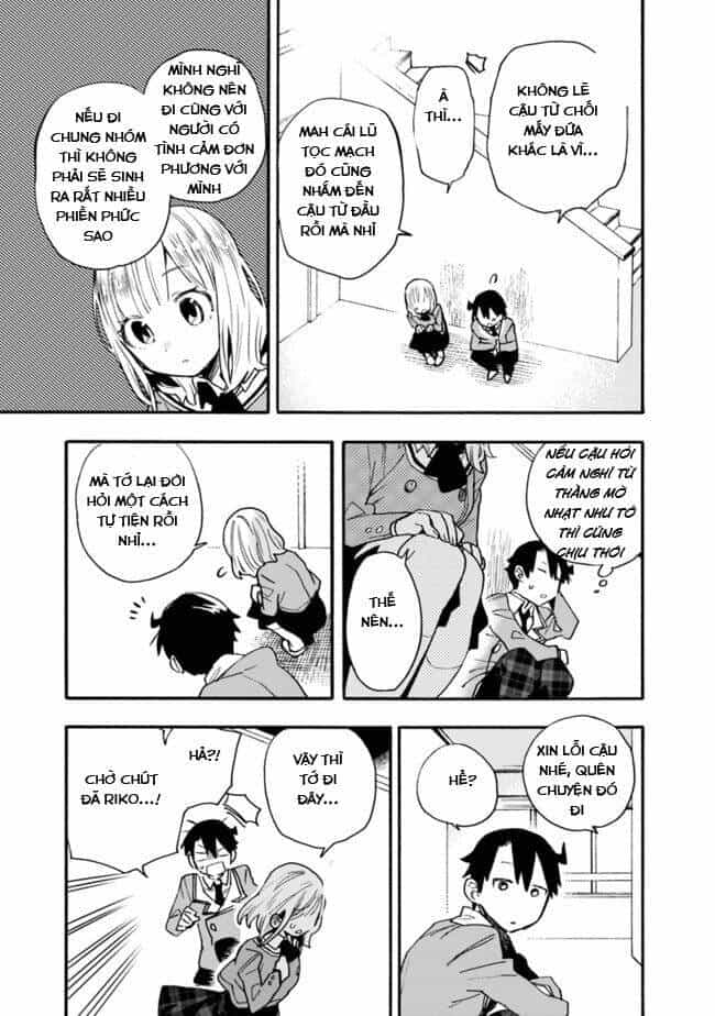 Tsukushitagari Na Uchi No Yome Nitsuite Dere Temoii Ka? - Chương 15.2 - ảnh 5