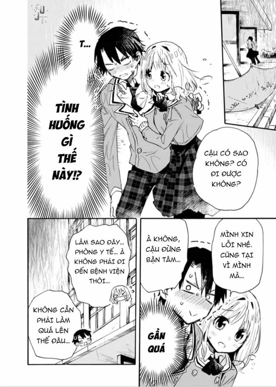 Tsukushitagari Na Uchi No Yome Nitsuite Dere Temoii Ka? - Chương 3 - ảnh 2