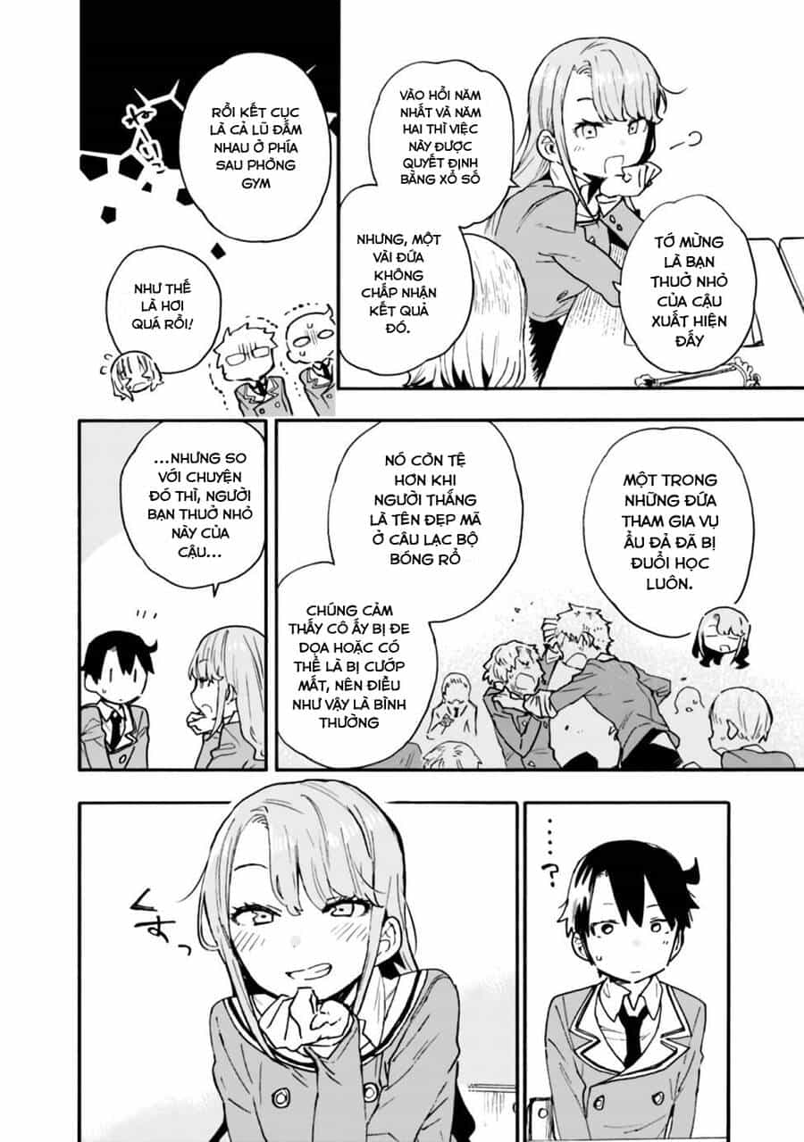 Tsukushitagari Na Uchi No Yome Nitsuite Dere Temoii Ka? - Chương 16.1 - ảnh 7
