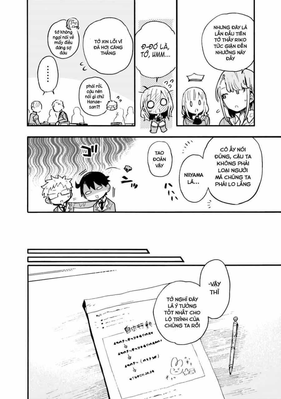 Tsukushitagari Na Uchi No Yome Nitsuite Dere Temoii Ka? - Chương 16.2 - ảnh 1