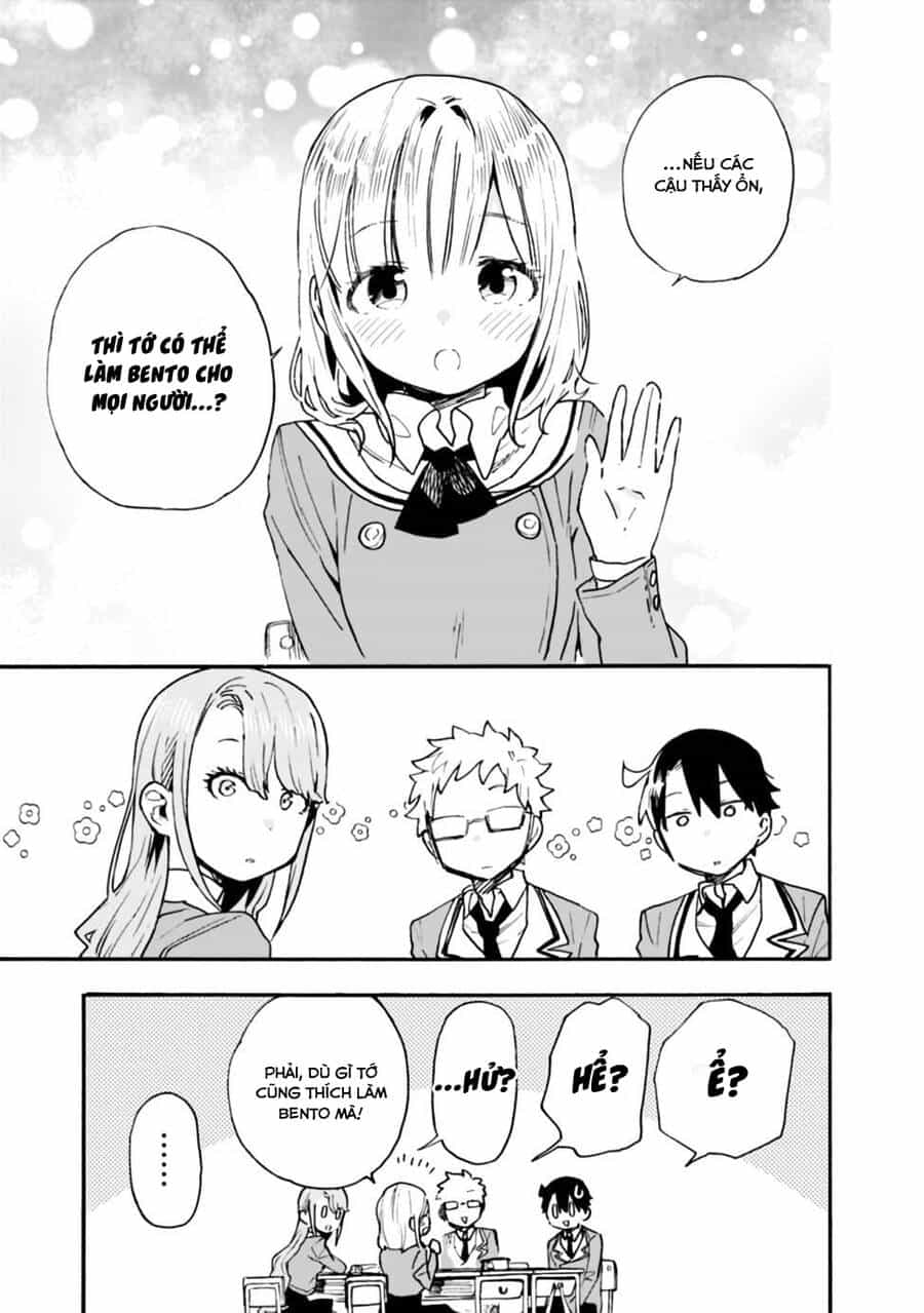Tsukushitagari Na Uchi No Yome Nitsuite Dere Temoii Ka? - Chương 16.2 - ảnh 4