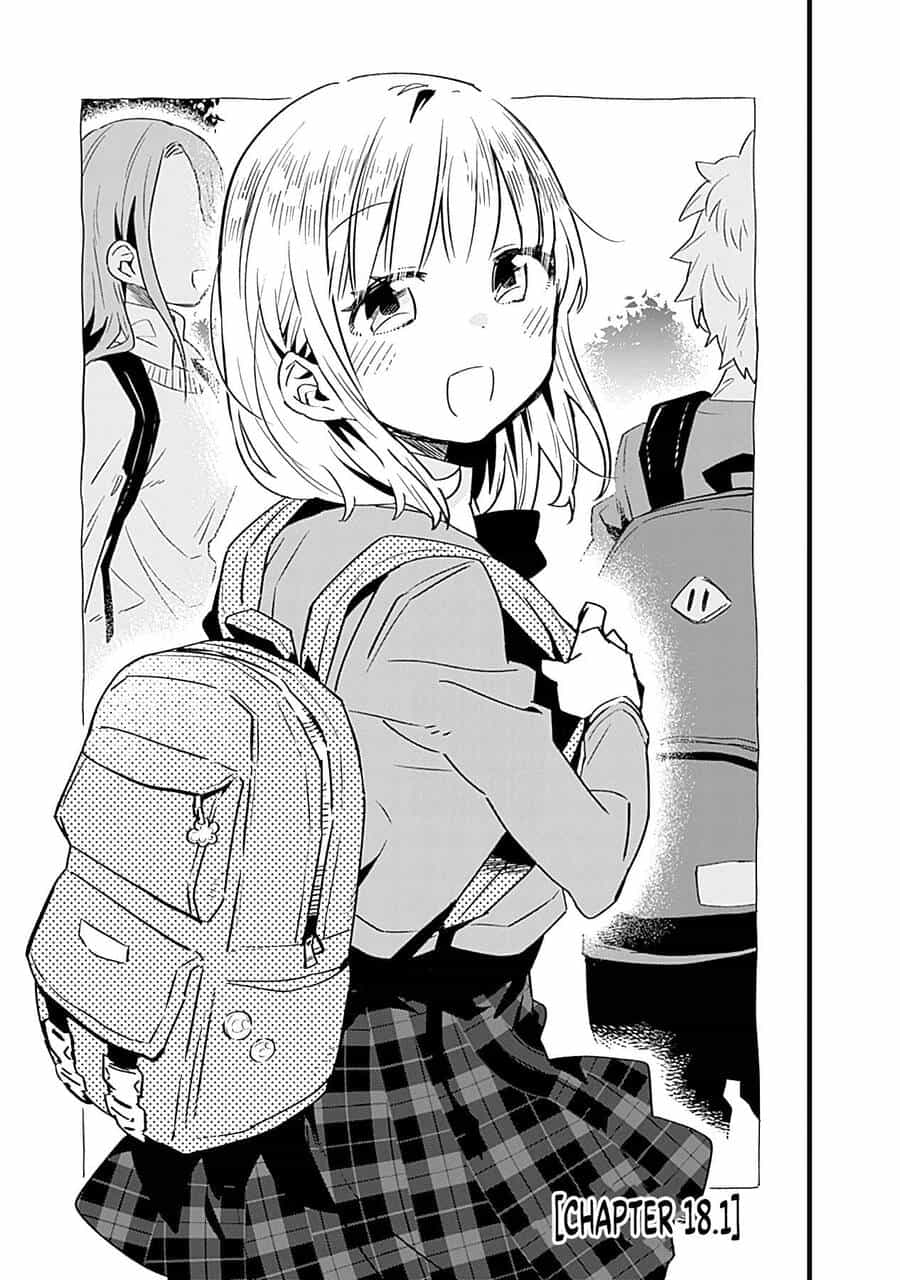 Tsukushitagari Na Uchi No Yome Nitsuite Dere Temoii Ka? - Chương 17.2 - ảnh 8