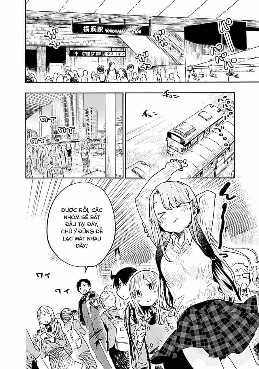 Tsukushitagari Na Uchi No Yome Nitsuite Dere Temoii Ka? - Chương 17.2 - ảnh 9
