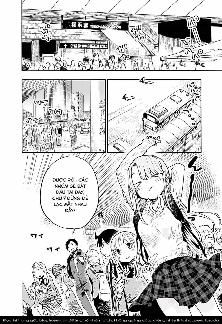 Tsukushitagari Na Uchi No Yome Nitsuite Dere Temoii Ka? - Chuong 18 - ảnh 6