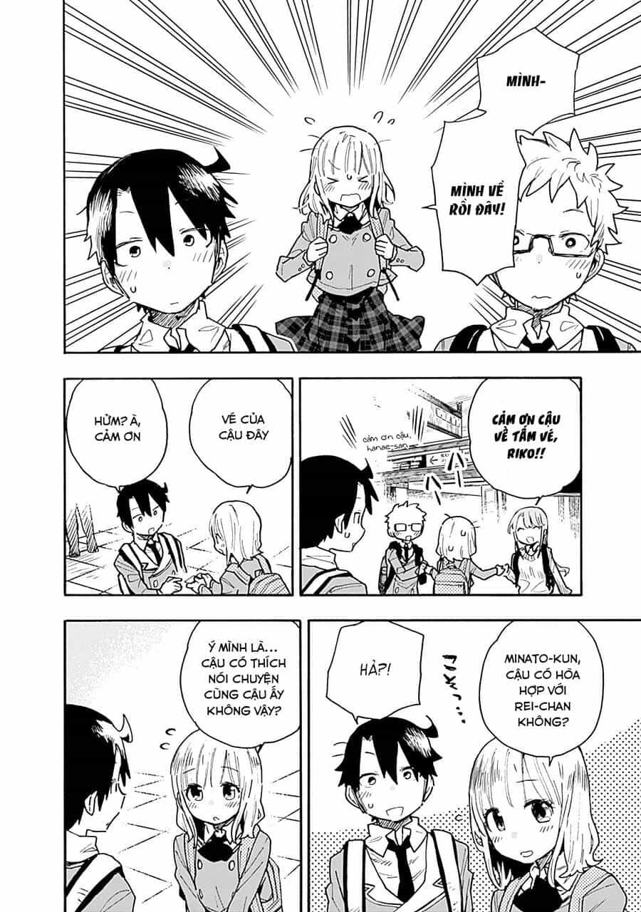 Tsukushitagari Na Uchi No Yome Nitsuite Dere Temoii Ka? - Chuong 18 - ảnh 8