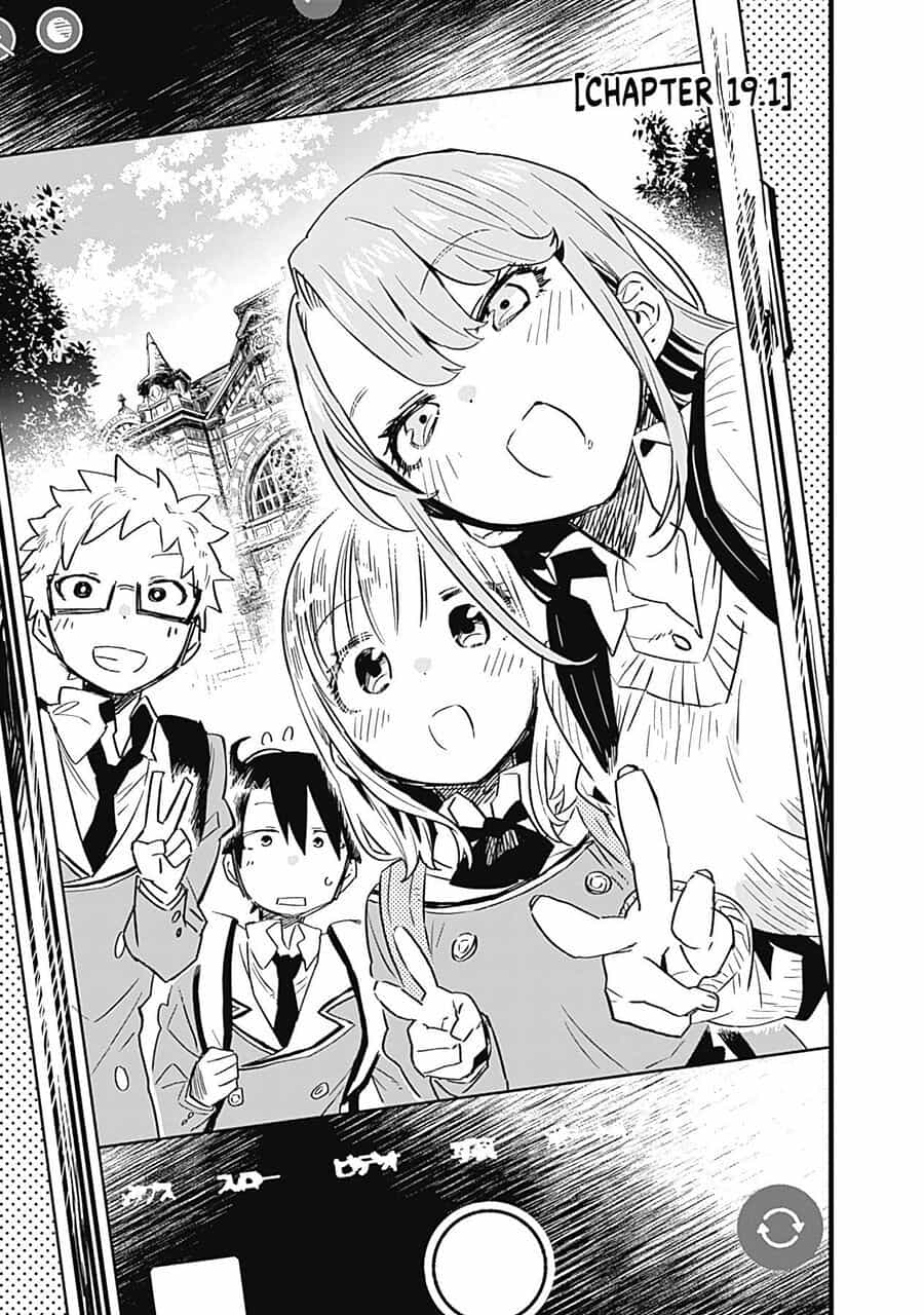 Tsukushitagari Na Uchi No Yome Nitsuite Dere Temoii Ka? - Chương 19 - ảnh 8