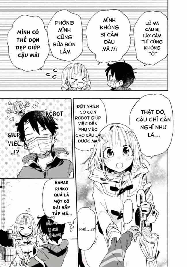 Tsukushitagari Na Uchi No Yome Nitsuite Dere Temoii Ka? - Chương 4.1 - ảnh 3