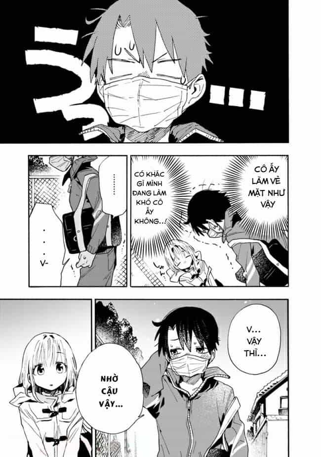 Tsukushitagari Na Uchi No Yome Nitsuite Dere Temoii Ka? - Chương 4.1 - ảnh 5
