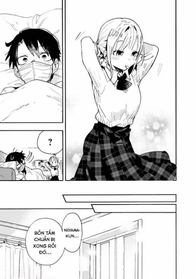 Tsukushitagari Na Uchi No Yome Nitsuite Dere Temoii Ka? - Chương 4.2 - ảnh 5