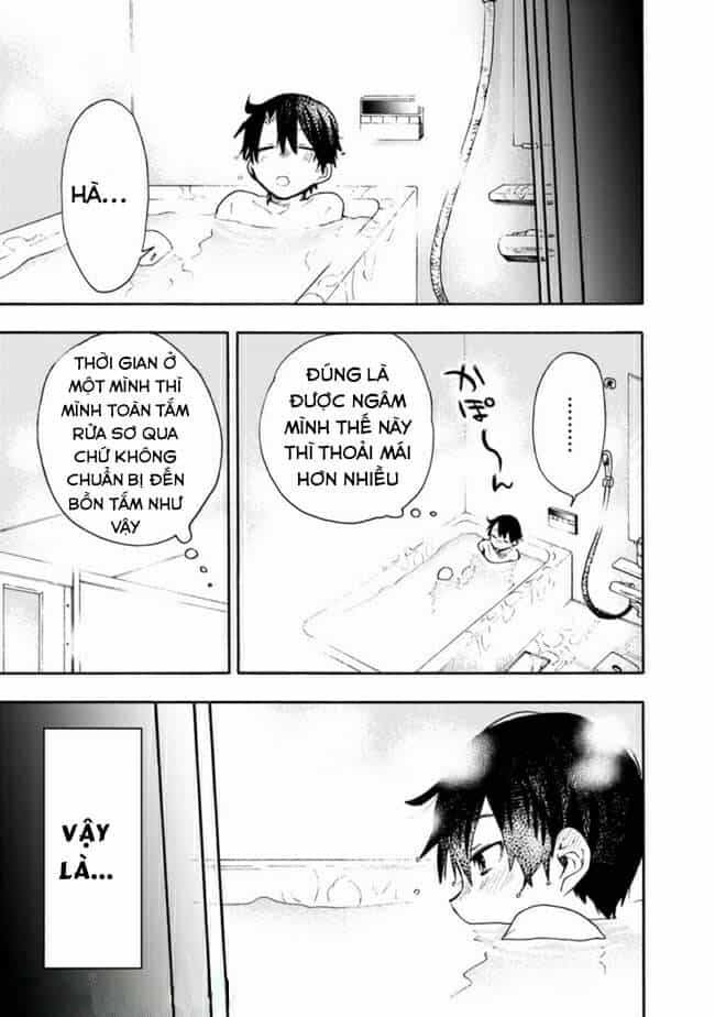 Tsukushitagari Na Uchi No Yome Nitsuite Dere Temoii Ka? - Chương 5.1 - ảnh 5