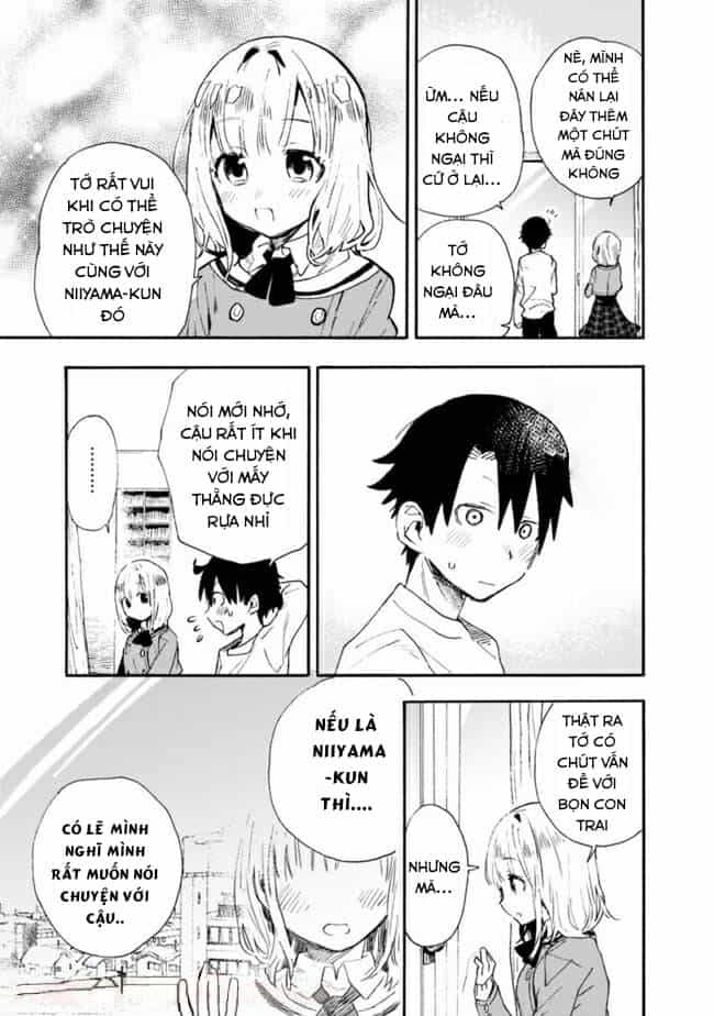 Tsukushitagari Na Uchi No Yome Nitsuite Dere Temoii Ka? - Chương 6.2 - ảnh 5