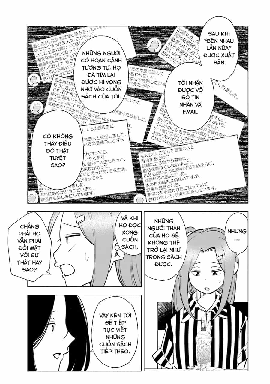 Tsuma, Shougakusei Ni Naru. - Chương 97 - ảnh 18