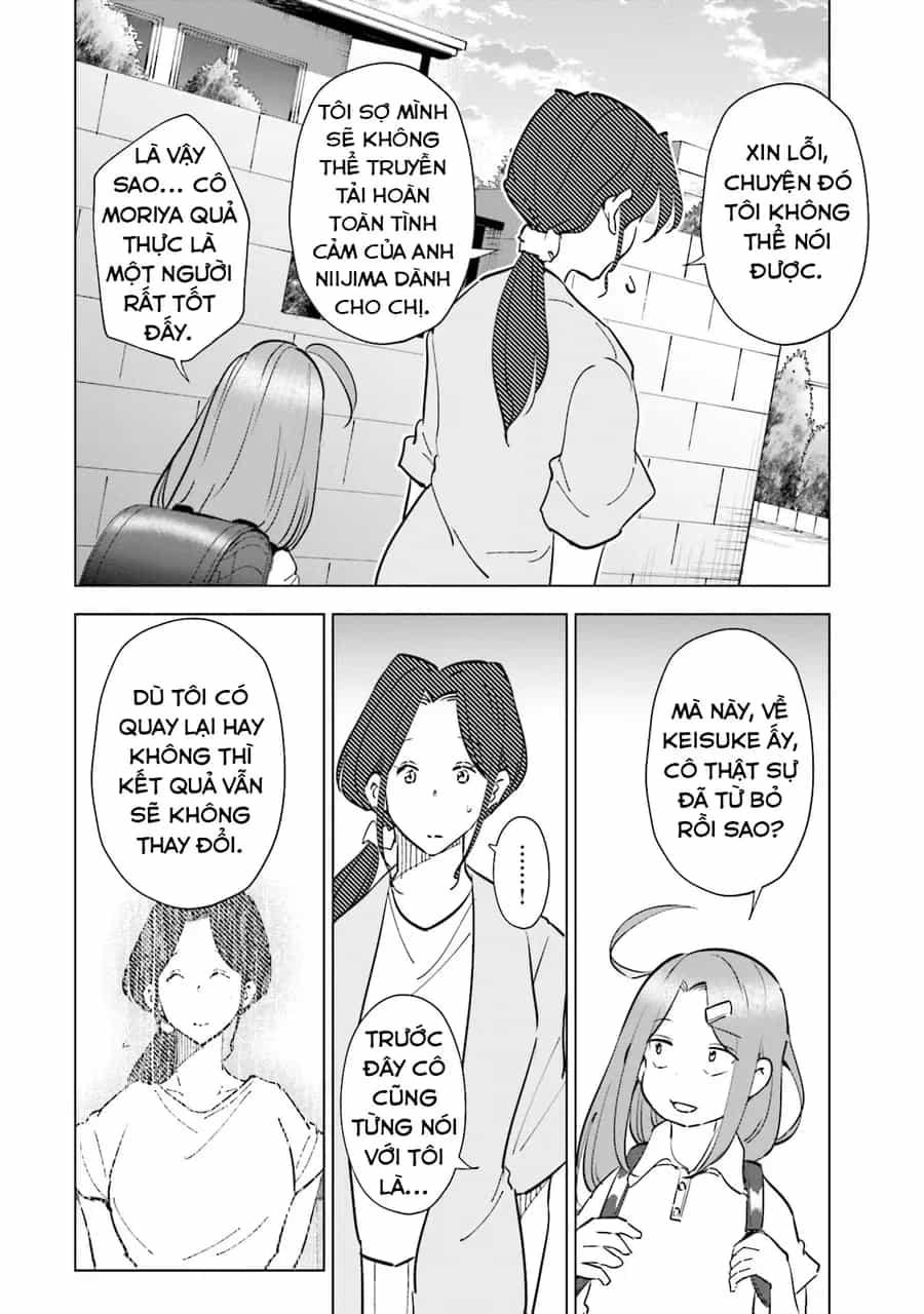 Tsuma, Shougakusei Ni Naru. - Chương 99 - ảnh 15