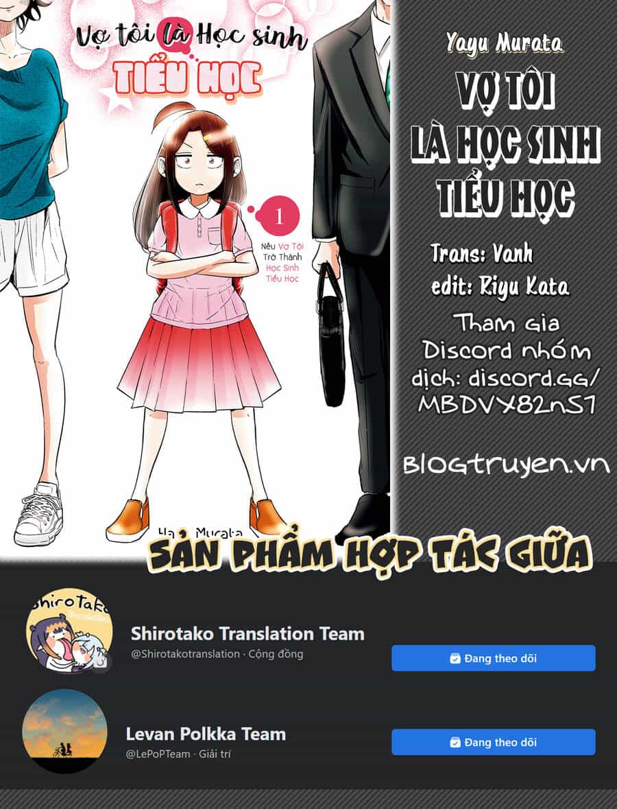 Tsuma, Shougakusei Ni Naru. - Chương 11.2 - ảnh 1