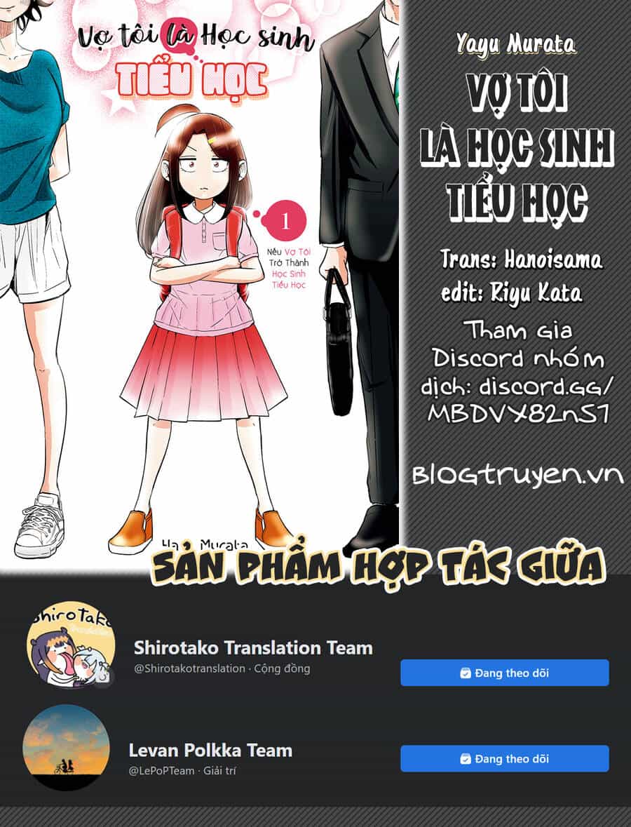 Tsuma, Shougakusei Ni Naru. - Chương 15 - ảnh 1