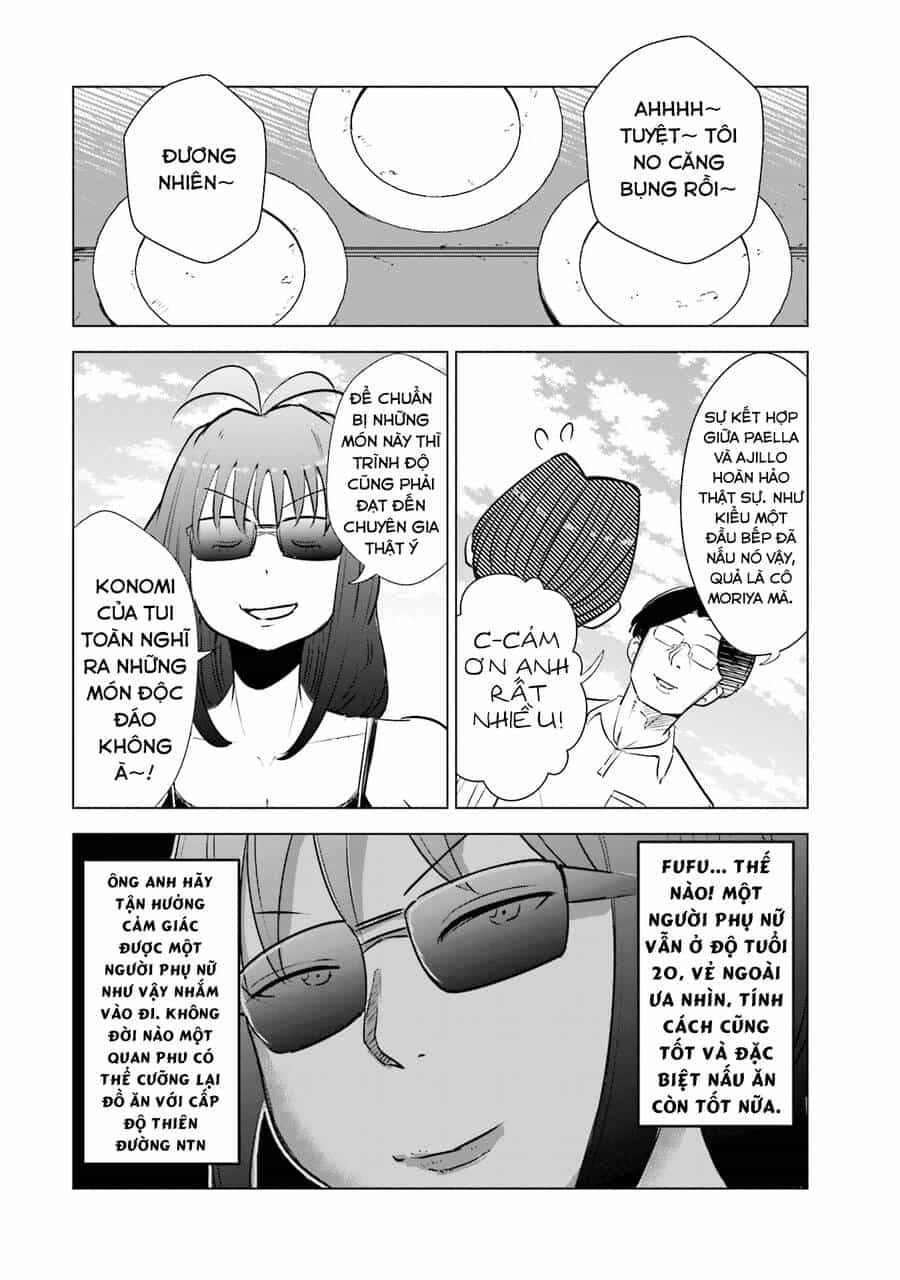 Tsuma, Shougakusei Ni Naru. - Chương 15 - ảnh 17
