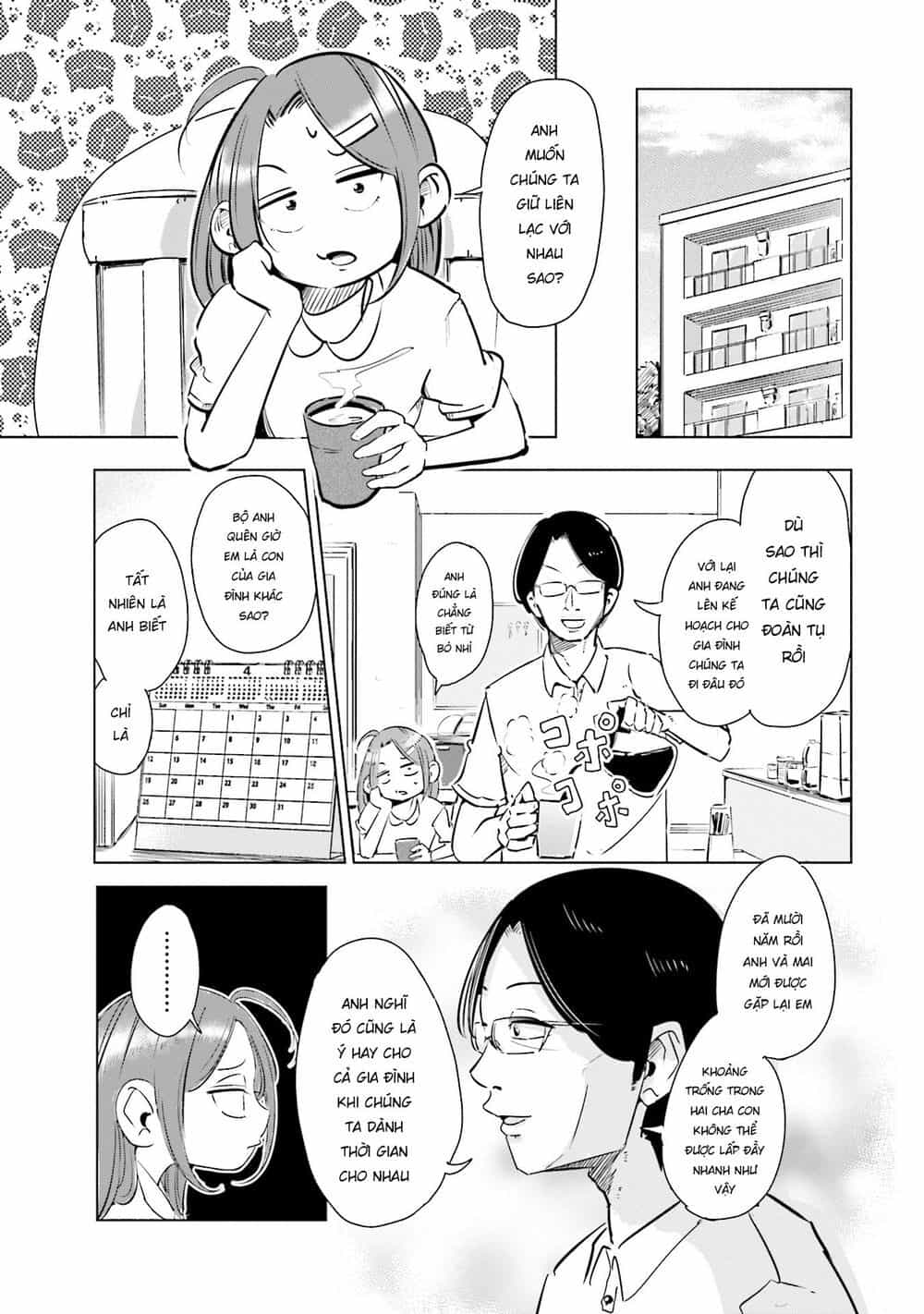 Tsuma, Shougakusei Ni Naru. - Chương 2 - ảnh 4