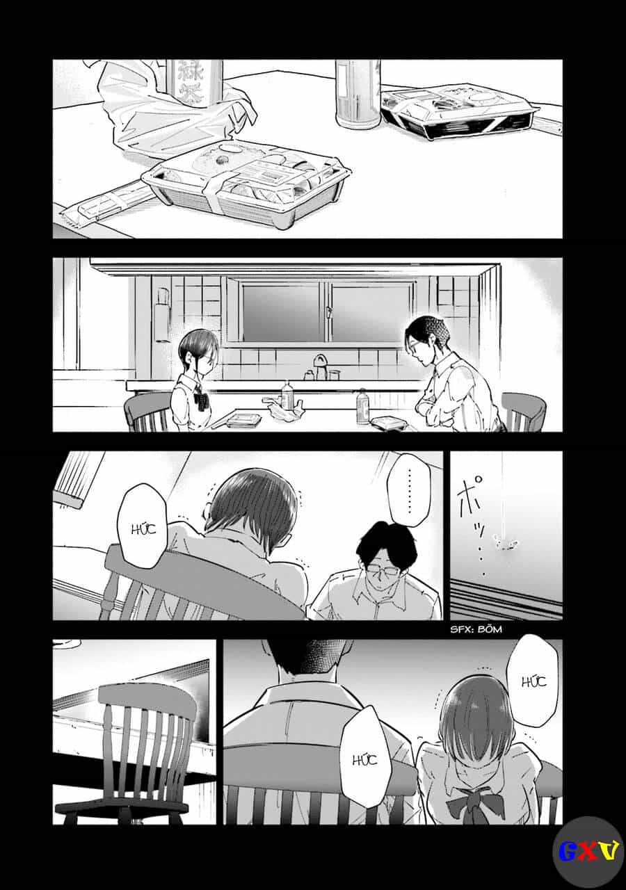Tsuma, Shougakusei Ni Naru. - Chương 19 - ảnh 11