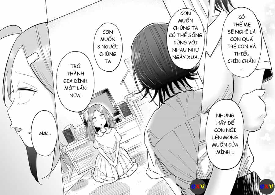 Tsuma, Shougakusei Ni Naru. - Chương 19 - ảnh 2