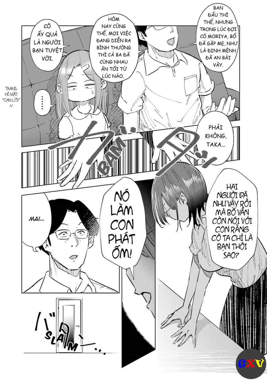 Tsuma, Shougakusei Ni Naru. - Chương 19 - ảnh 5