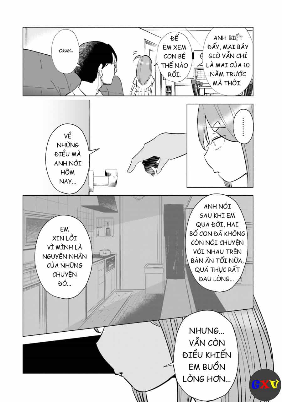 Tsuma, Shougakusei Ni Naru. - Chương 19 - ảnh 7