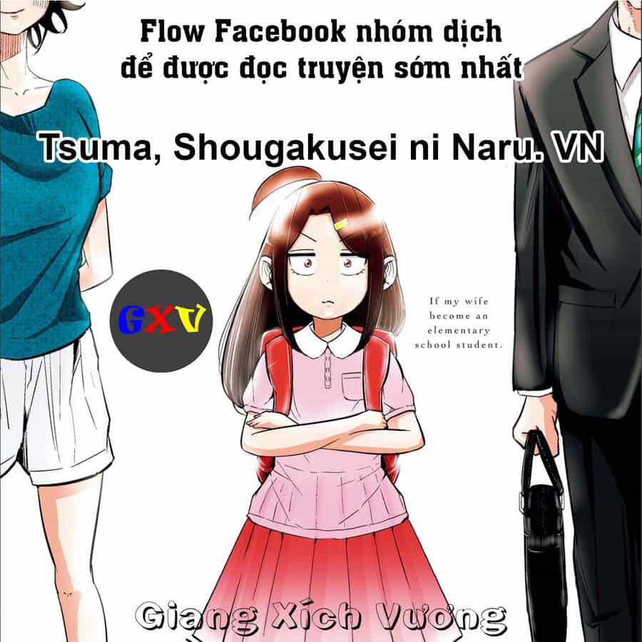 Tsuma, Shougakusei Ni Naru. - Chương 20 - ảnh 1