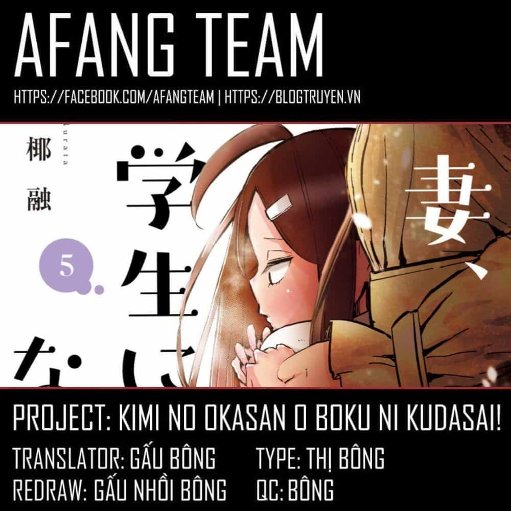 Tsuma, Shougakusei Ni Naru. - Chương 3 - ảnh 1
