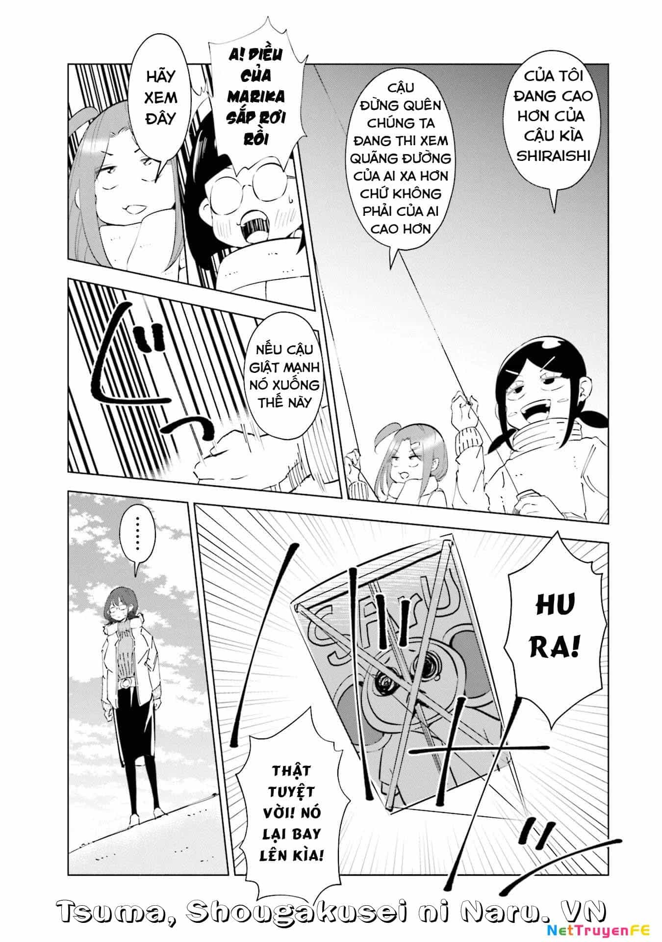 Tsuma, Shougakusei Ni Naru. - Chương 39 - ảnh 13