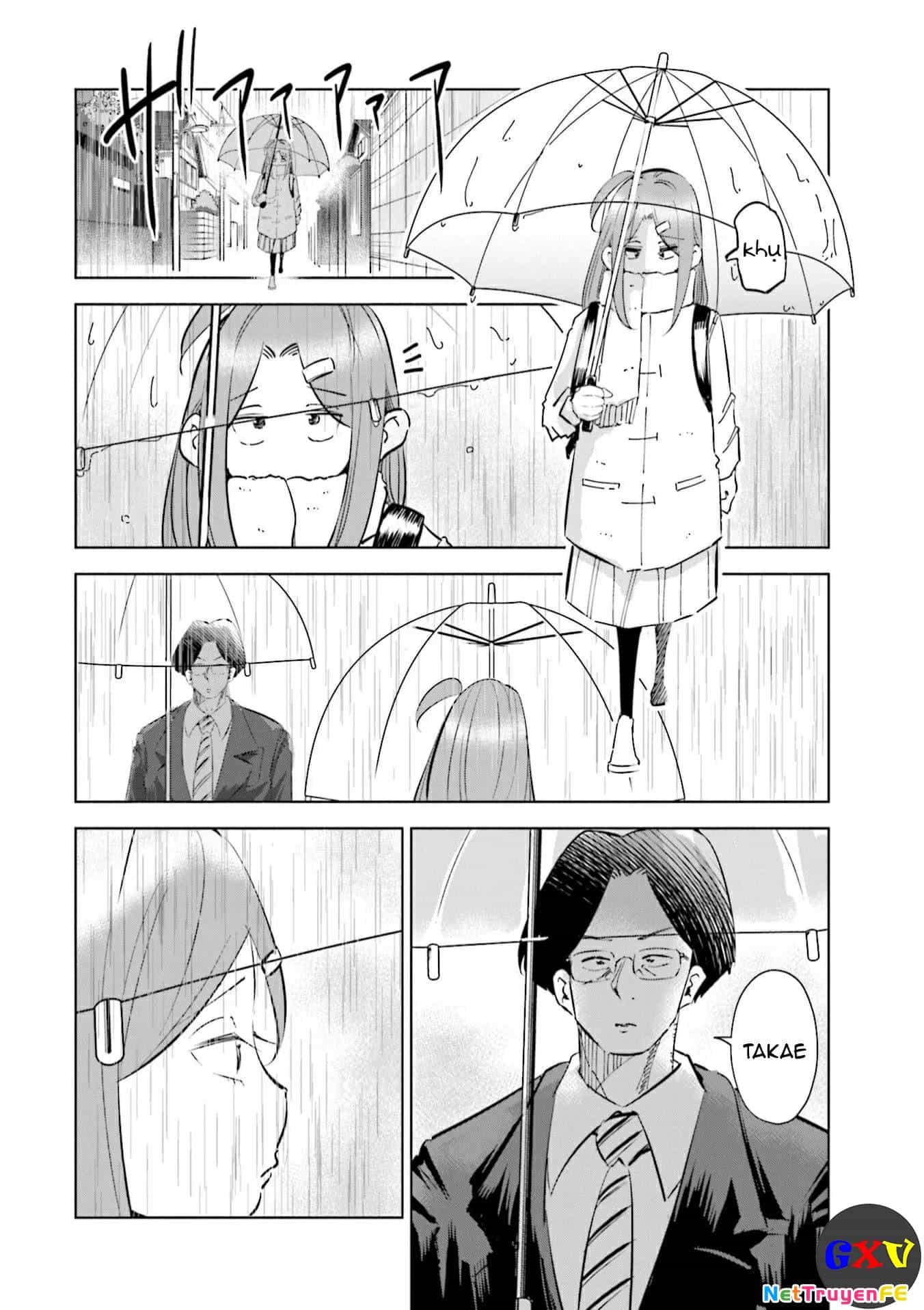 Tsuma, Shougakusei Ni Naru. - Chương 45 - ảnh 8