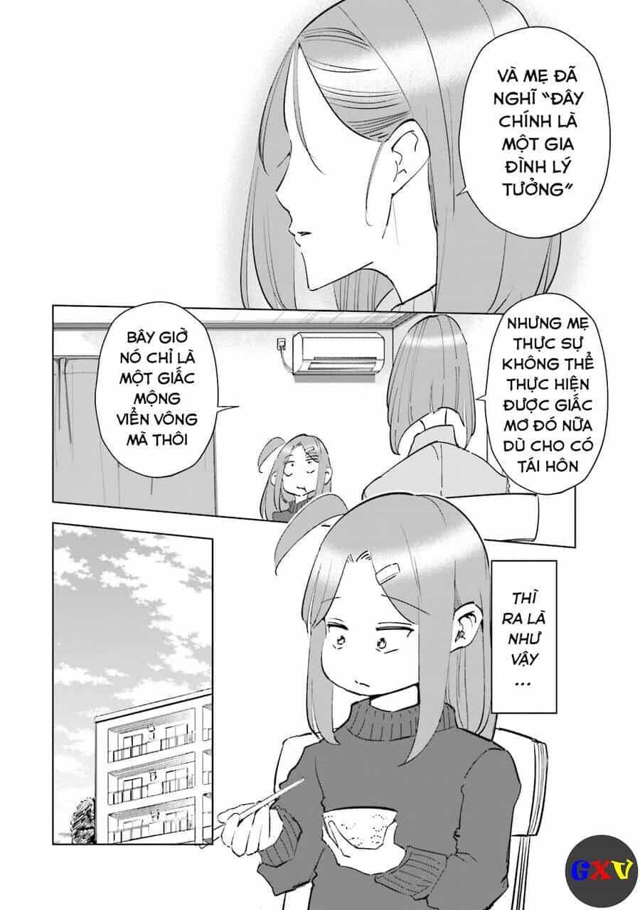 Tsuma, Shougakusei Ni Naru. - Chương 53 - ảnh 11