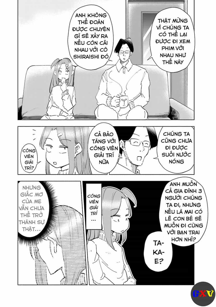 Tsuma, Shougakusei Ni Naru. - Chương 53 - ảnh 13