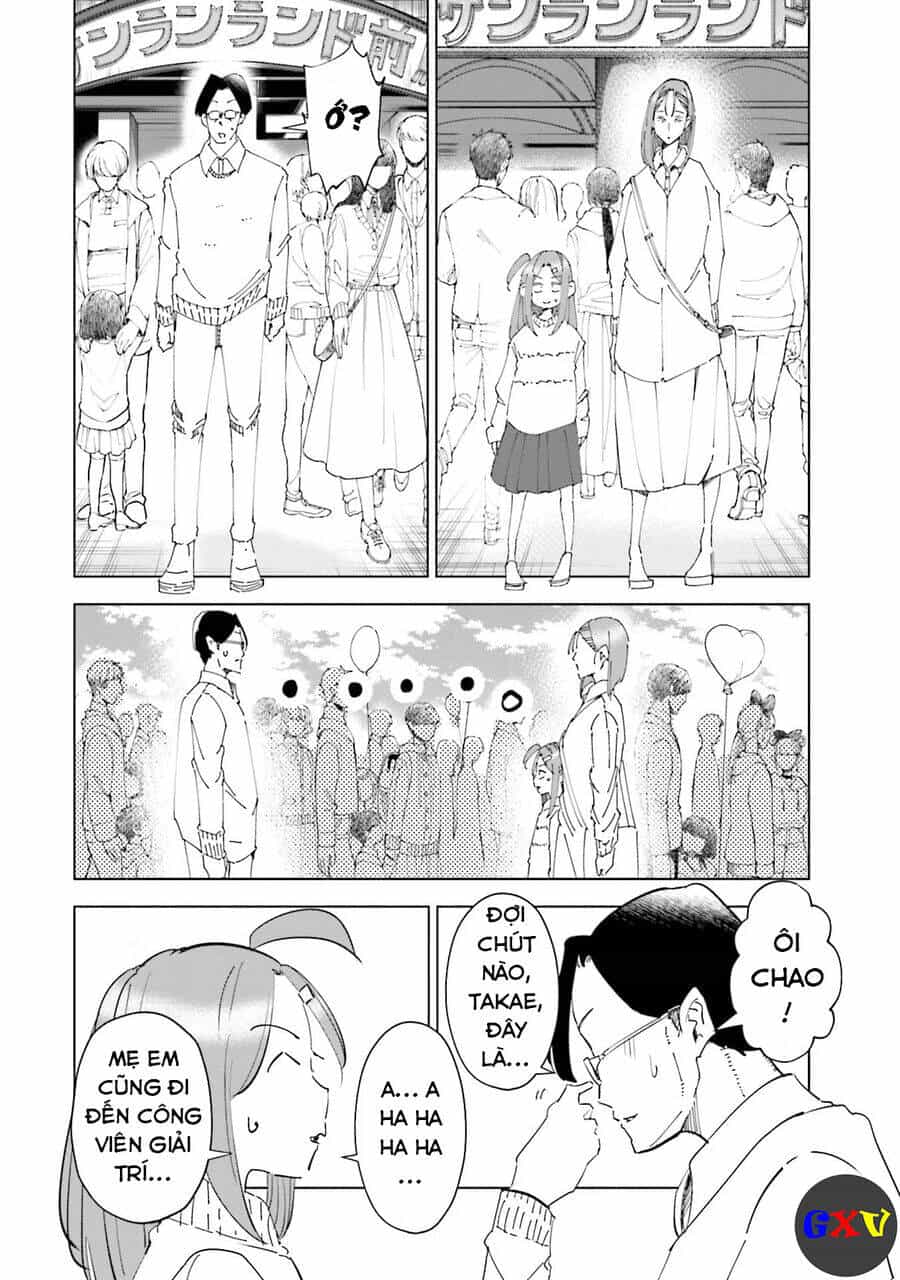 Tsuma, Shougakusei Ni Naru. - Chương 53 - ảnh 15