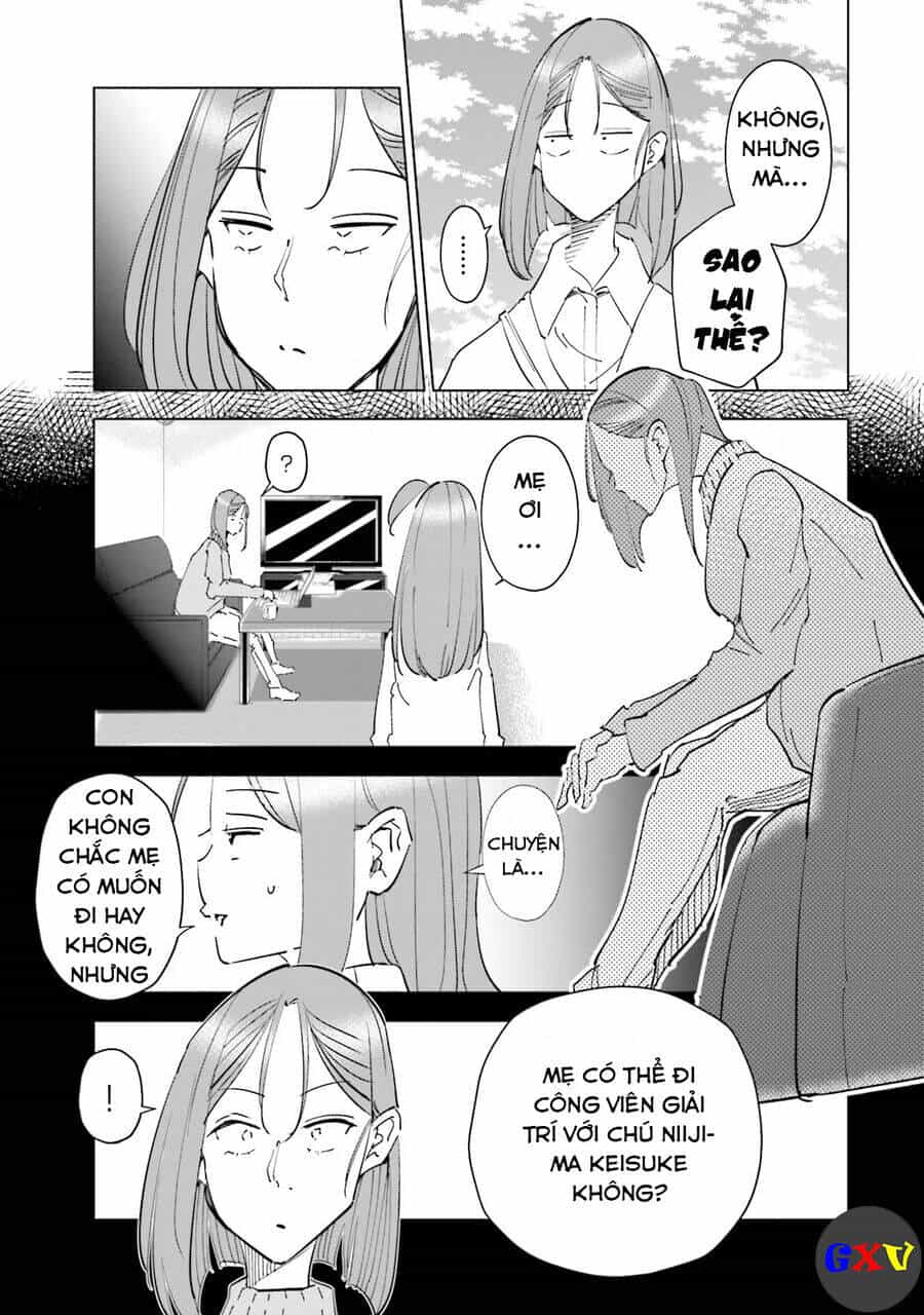Tsuma, Shougakusei Ni Naru. - Chương 53 - ảnh 16