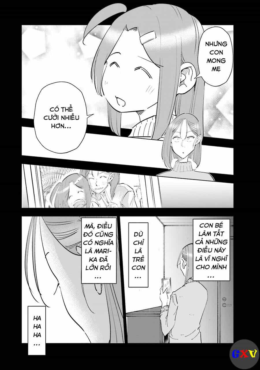 Tsuma, Shougakusei Ni Naru. - Chương 53 - ảnh 19