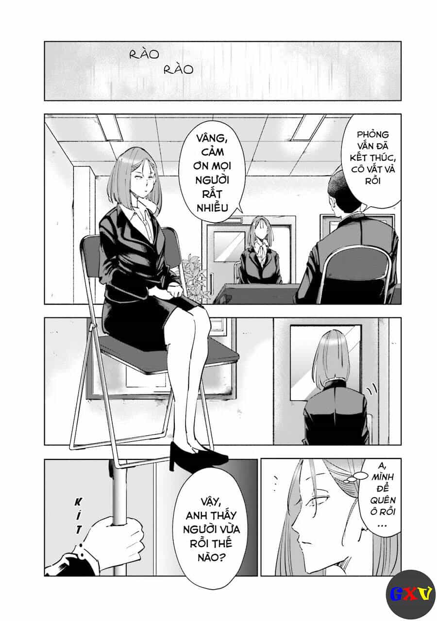 Tsuma, Shougakusei Ni Naru. - Chương 53 - ảnh 2