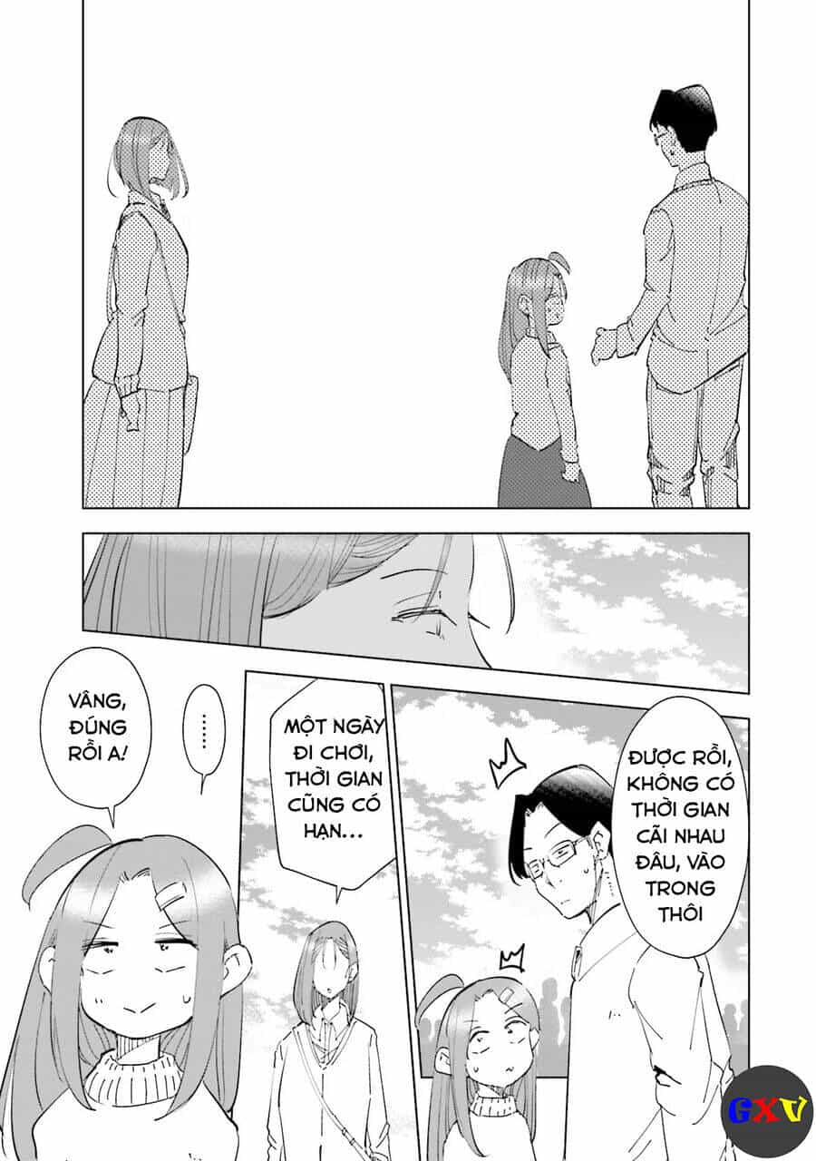 Tsuma, Shougakusei Ni Naru. - Chương 53 - ảnh 20