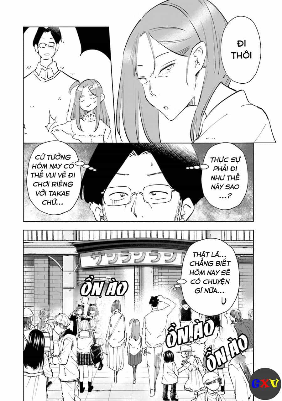 Tsuma, Shougakusei Ni Naru. - Chương 53 - ảnh 21