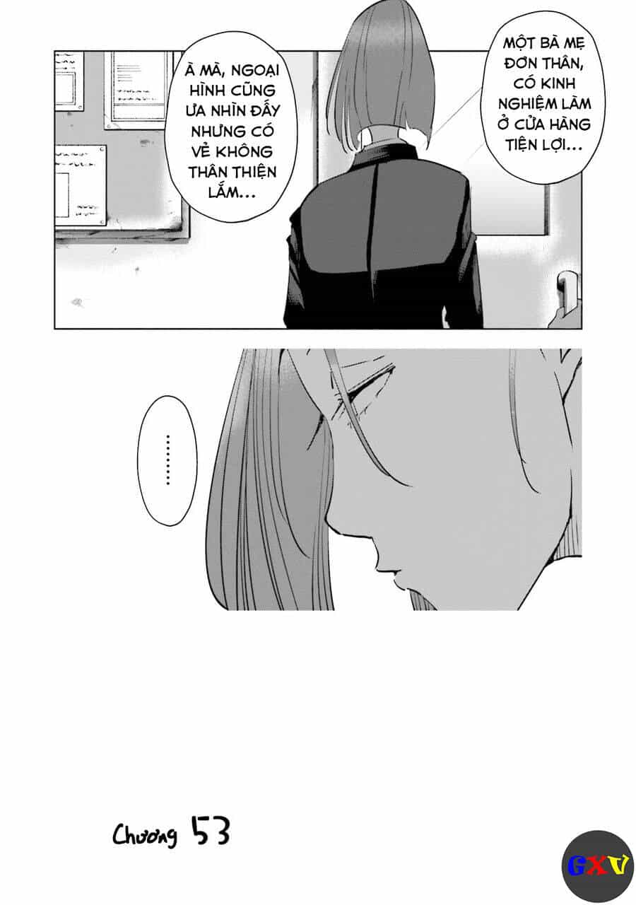 Tsuma, Shougakusei Ni Naru. - Chương 53 - ảnh 3