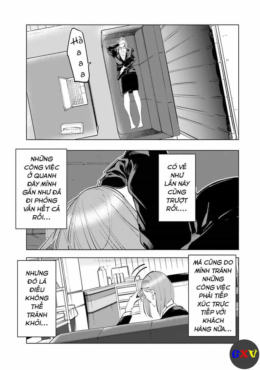 Tsuma, Shougakusei Ni Naru. - Chương 53 - ảnh 4