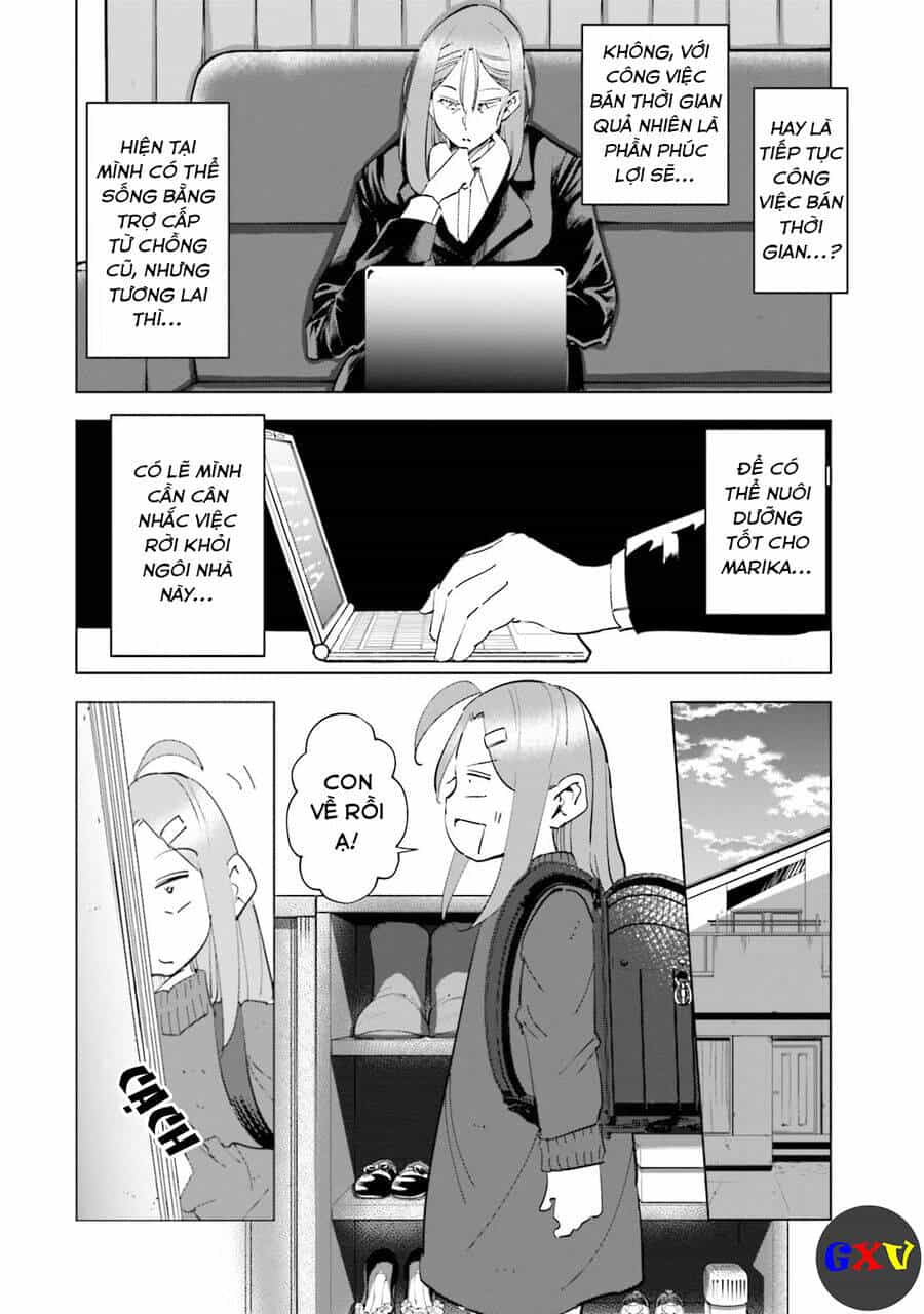 Tsuma, Shougakusei Ni Naru. - Chương 53 - ảnh 5