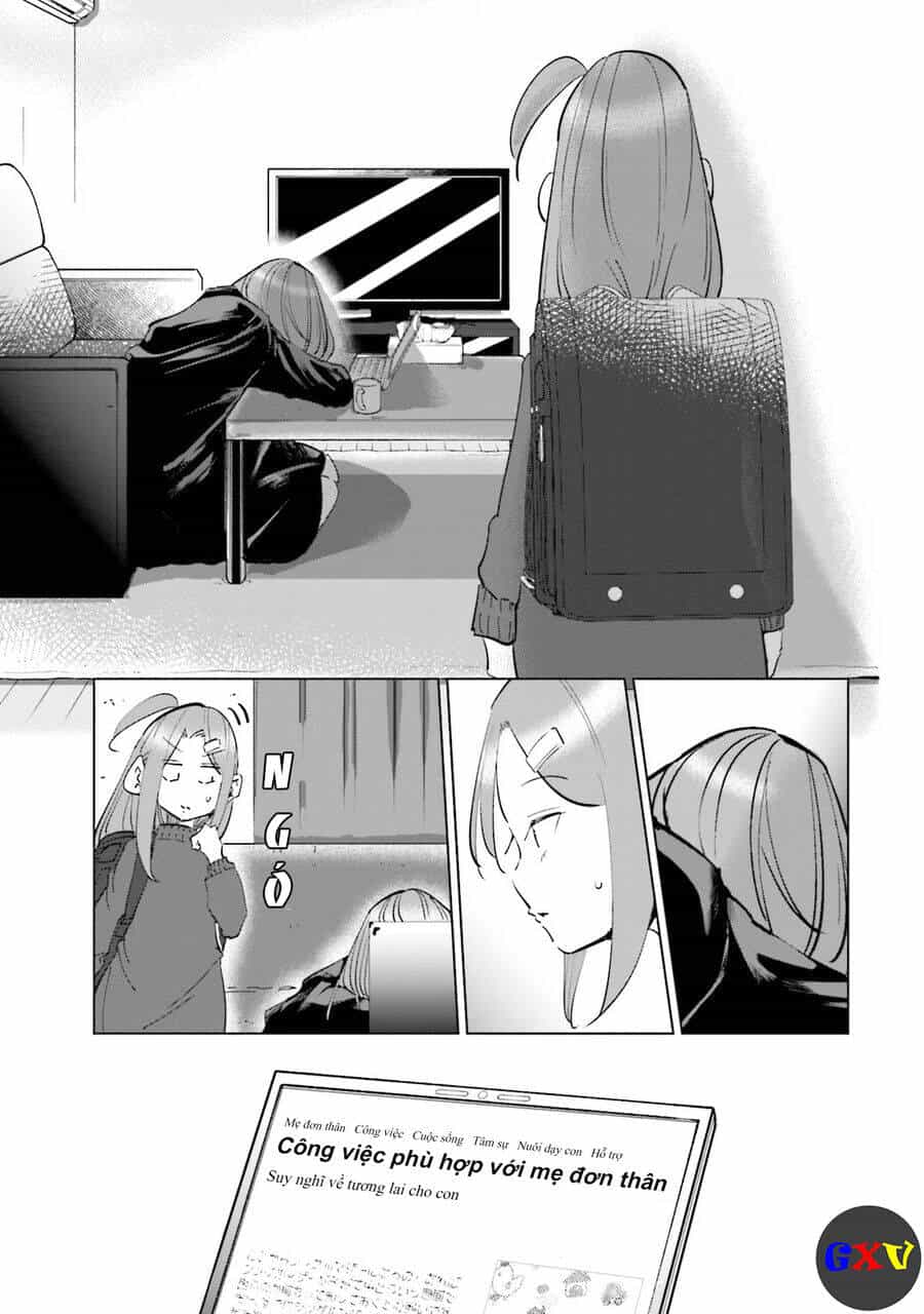 Tsuma, Shougakusei Ni Naru. - Chương 53 - ảnh 6