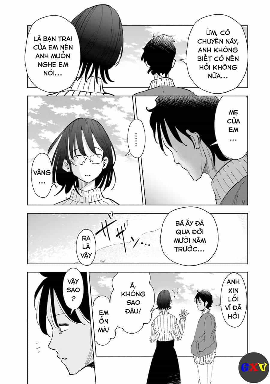 Tsuma, Shougakusei Ni Naru. - Chương 55 - ảnh 15