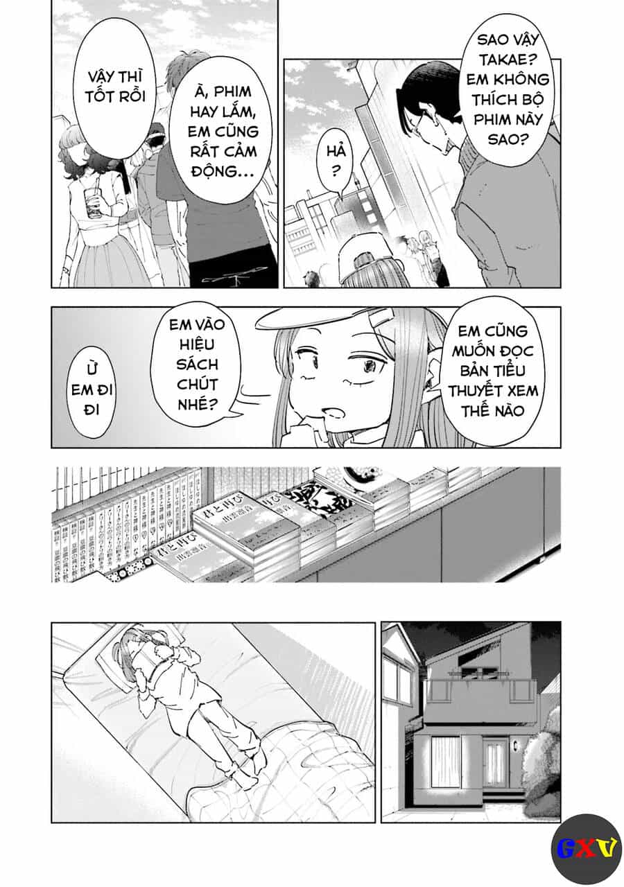 Tsuma, Shougakusei Ni Naru. - Chương 55 - ảnh 22