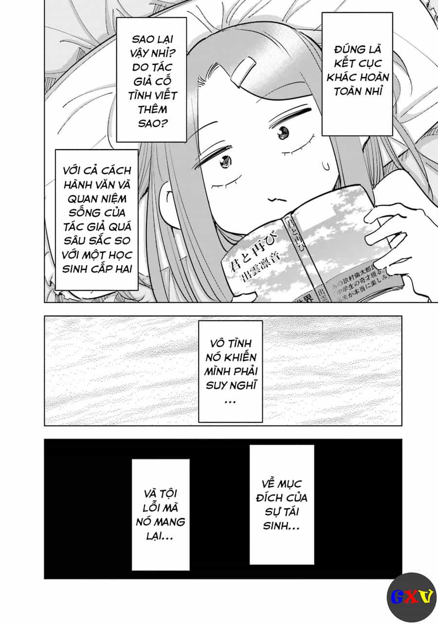 Tsuma, Shougakusei Ni Naru. - Chương 55 - ảnh 23