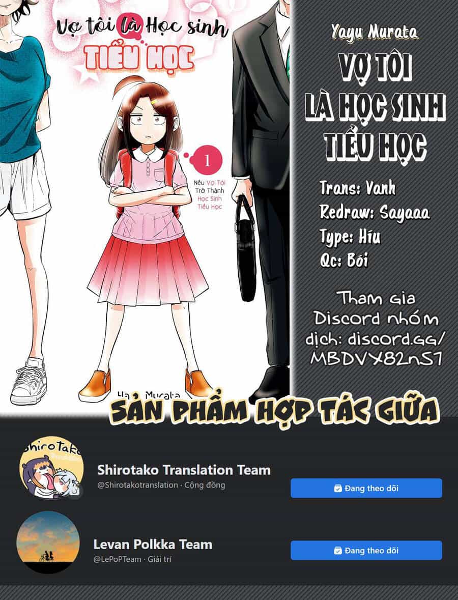 Tsuma, Shougakusei Ni Naru. - Chương 8 - ảnh 2