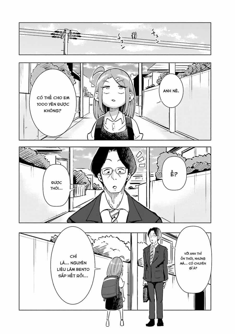 Tsuma, Shougakusei Ni Naru. - Chương 9 - ảnh 3