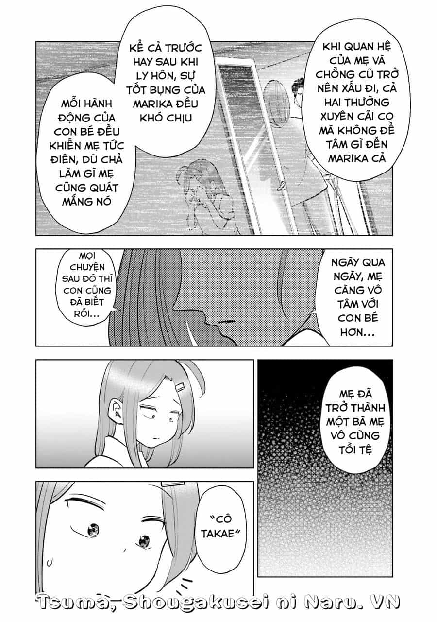 Tsuma, Shougakusei Ni Naru. - Chương 86 - ảnh 15