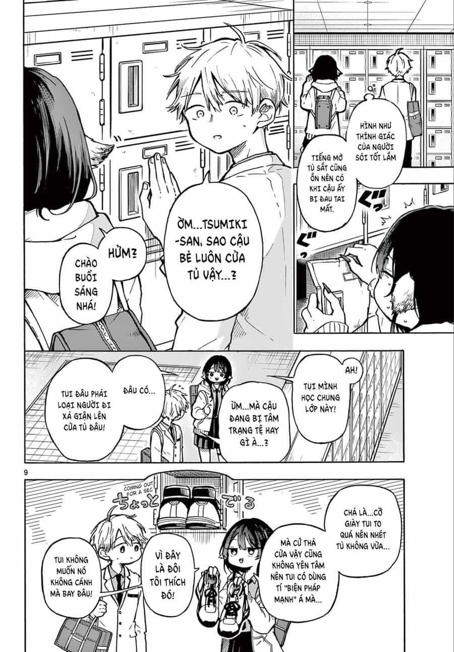 Tsumiki Ogami & The Strange Everyday Life. - Chương 1 - ảnh 10